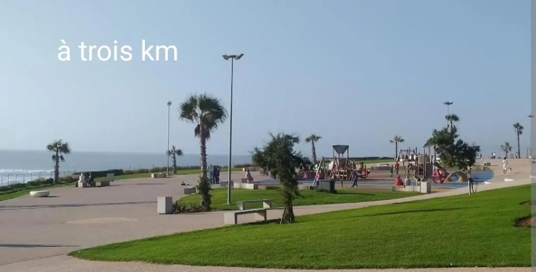 Ferienwohnung Trip Near Sea And Mountain Agadir Apartment