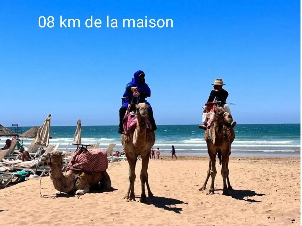 Ferienwohnung Trip Near Sea And Mountain Agadir 0*,  Marokko