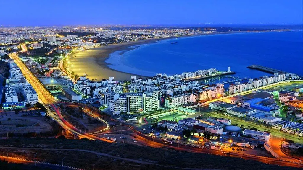 Ferienwohnung Trip Near Sea And Mountain Agadir