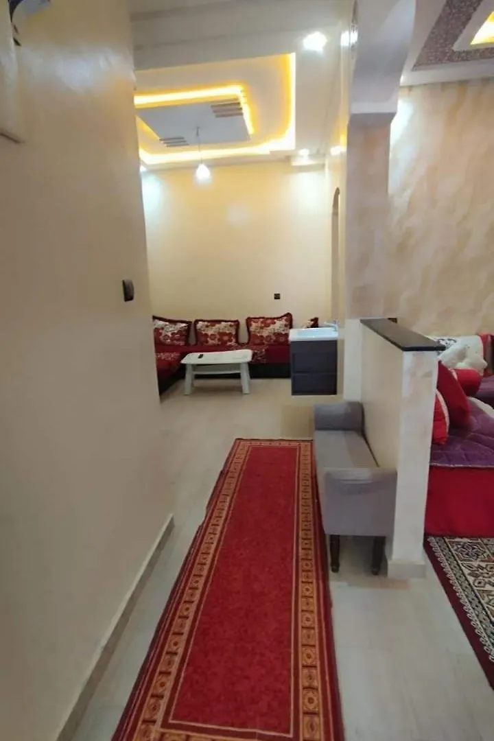 Apartment Ferienwohnung Trip Near Sea And Mountain Agadir Marokko