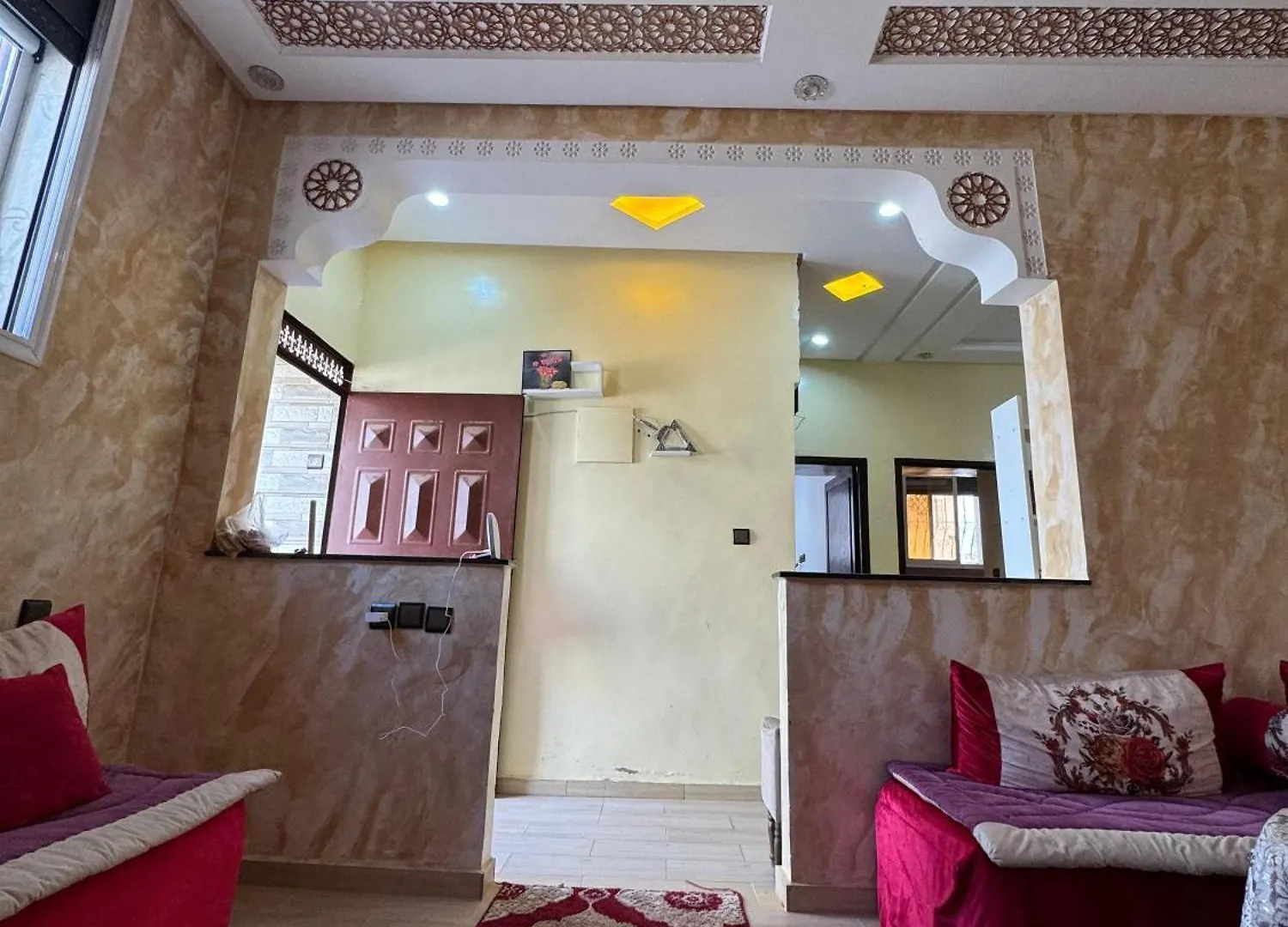 Apartment Ferienwohnung Trip Near Sea And Mountain Agadir