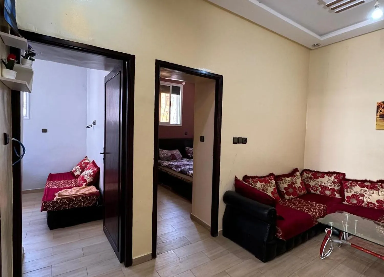 Apartment Ferienwohnung Trip Near Sea And Mountain Agadir