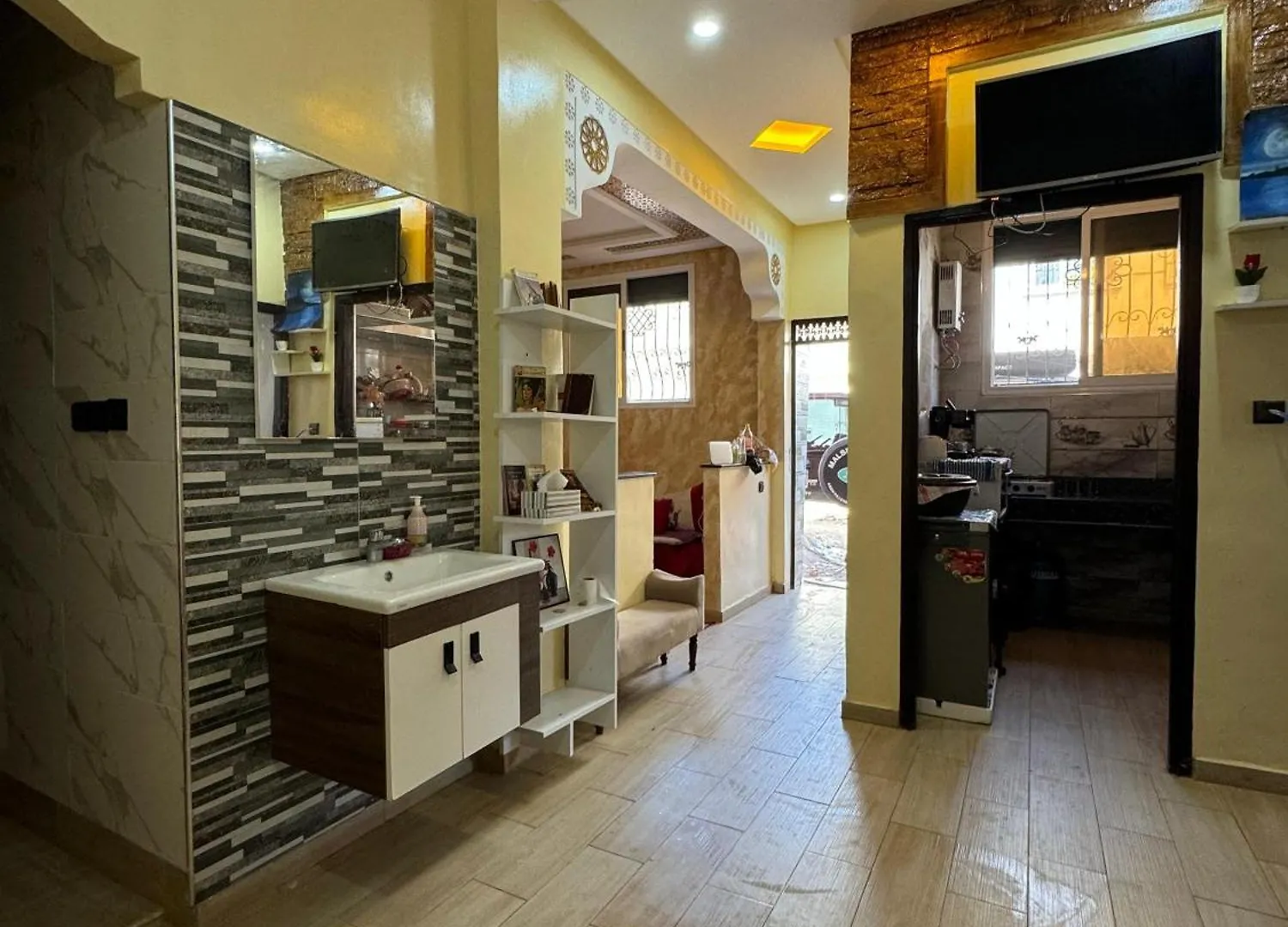 Apartment Ferienwohnung Trip Near Sea And Mountain Agadir